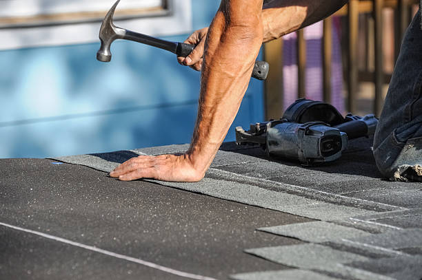 Reliable Gutter Repair And Installation contractor in Cambridge, OH by Norken Roofing